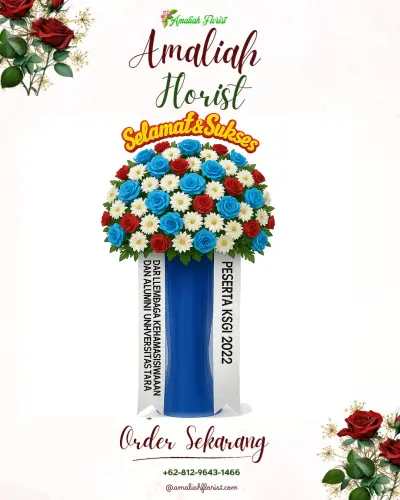 Standing Flower di Pik